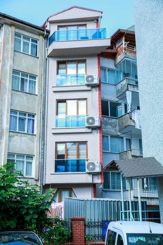 Гостиница Amasra Aydoğan Otel в Амасре