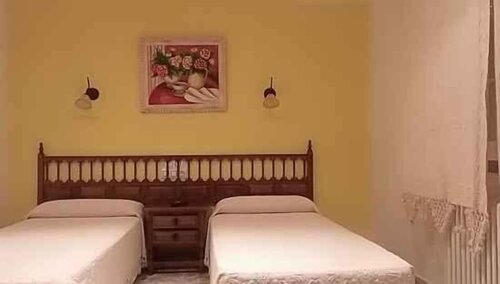 Гостиница Casa Rural Outeiro