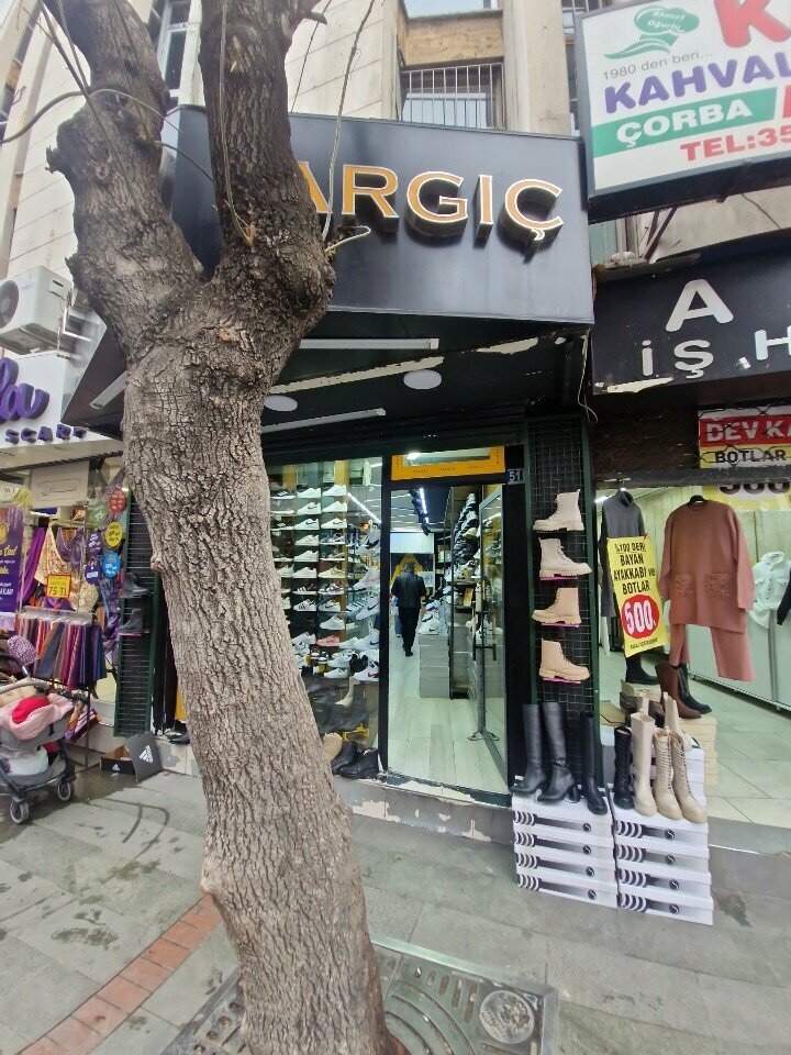 Shoe store Yargiç, Konya, photo