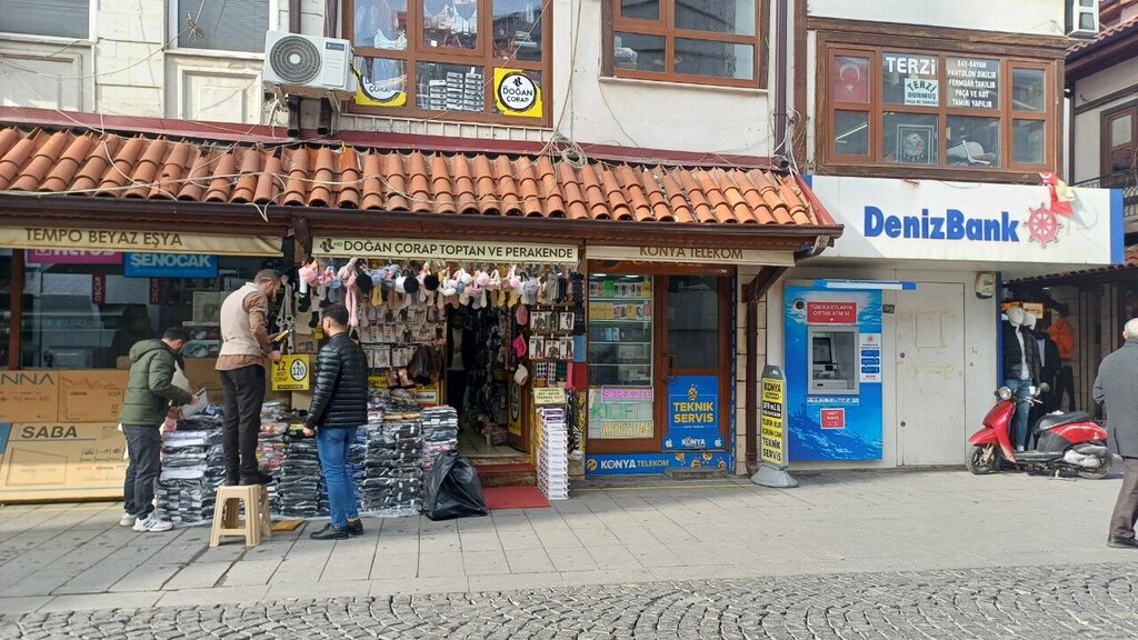 Stockings and tights shop Dogan Socks, Konya, photo