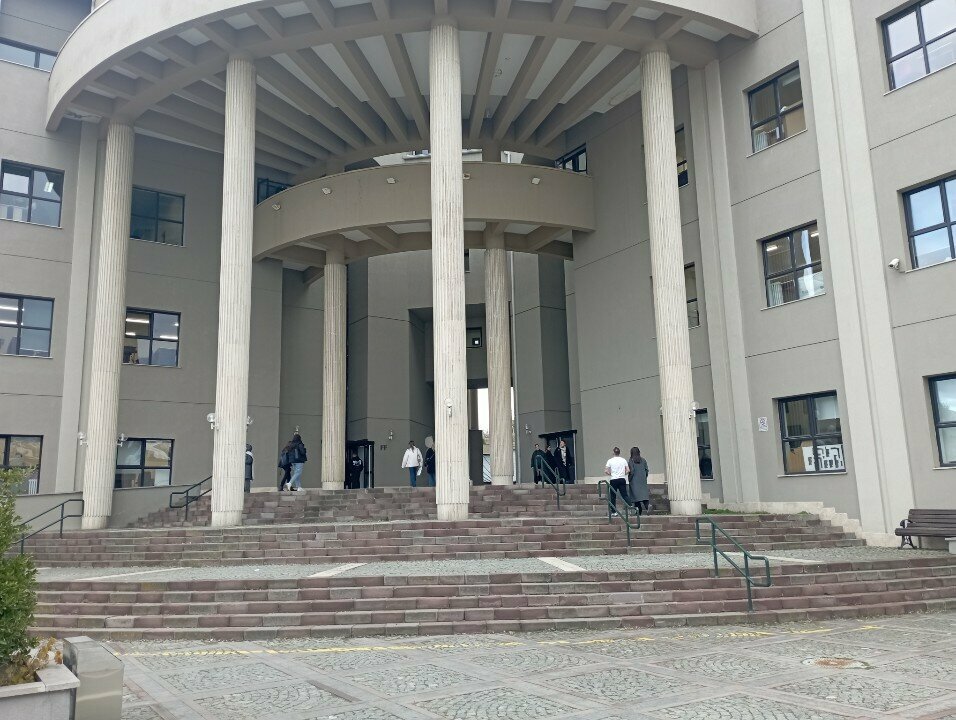 University Bilkent University Faculty of Fine Arts Design and Architecture, Ankara, photo