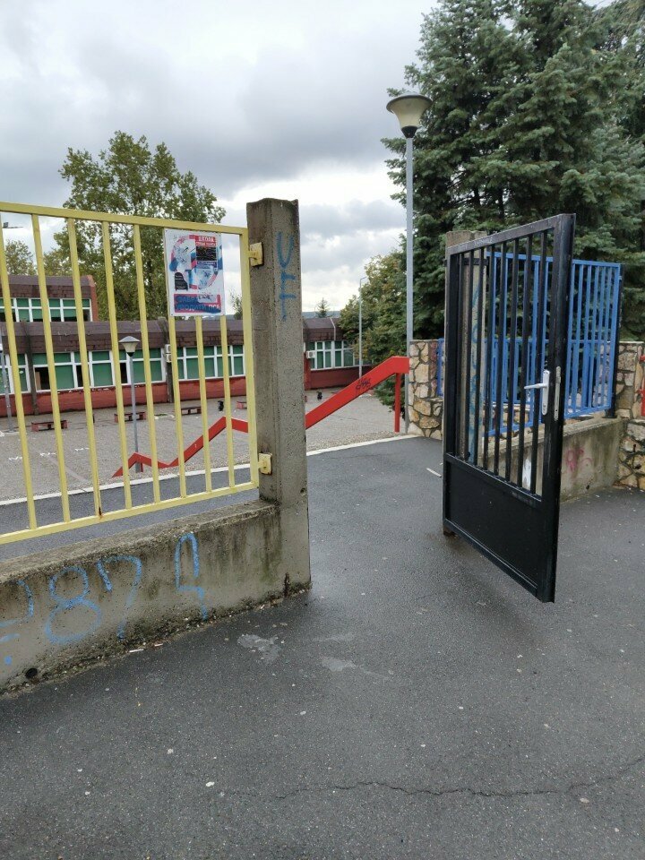 Primary school ОШ Бора Станковић, Belgrade, photo