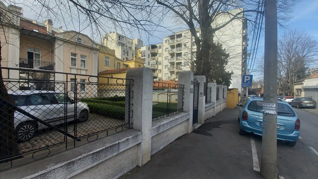 Construction company Gradjevinar, Belgrade, photo