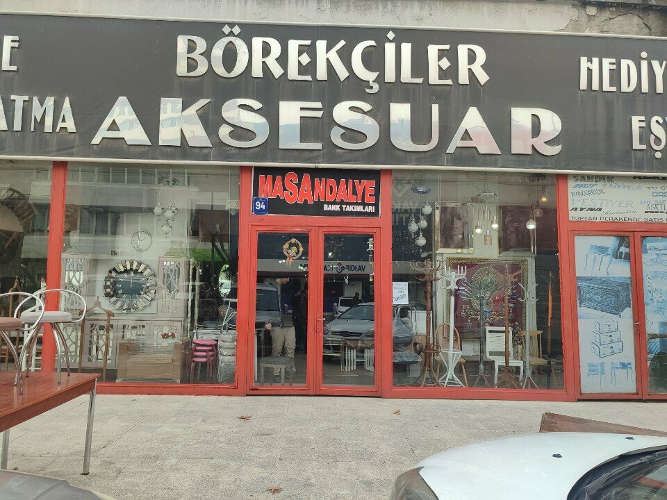Tienda de muebles Borekciler Accessories, , foto