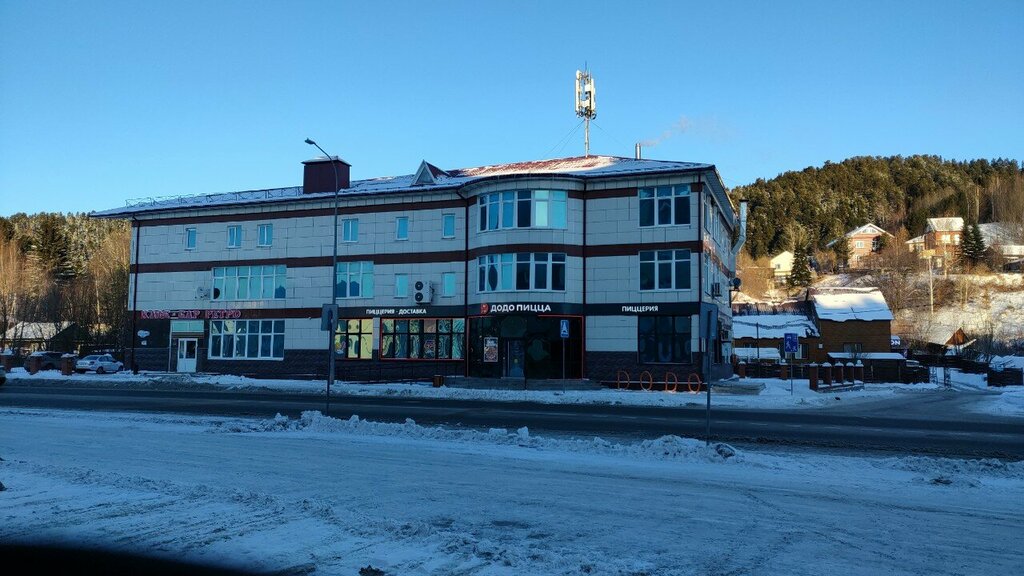 Cafe Ретро, Khanty‑Mansiysk, photo