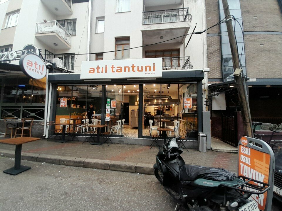 Restaurant Atil Tantuni, Izmir, photo