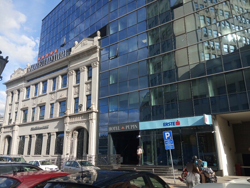 Фото Pupin Hotel