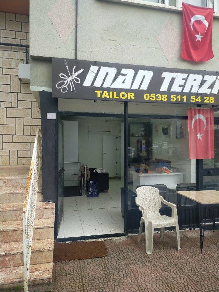 Tailor Inan Terzi2, Antalya, photo
