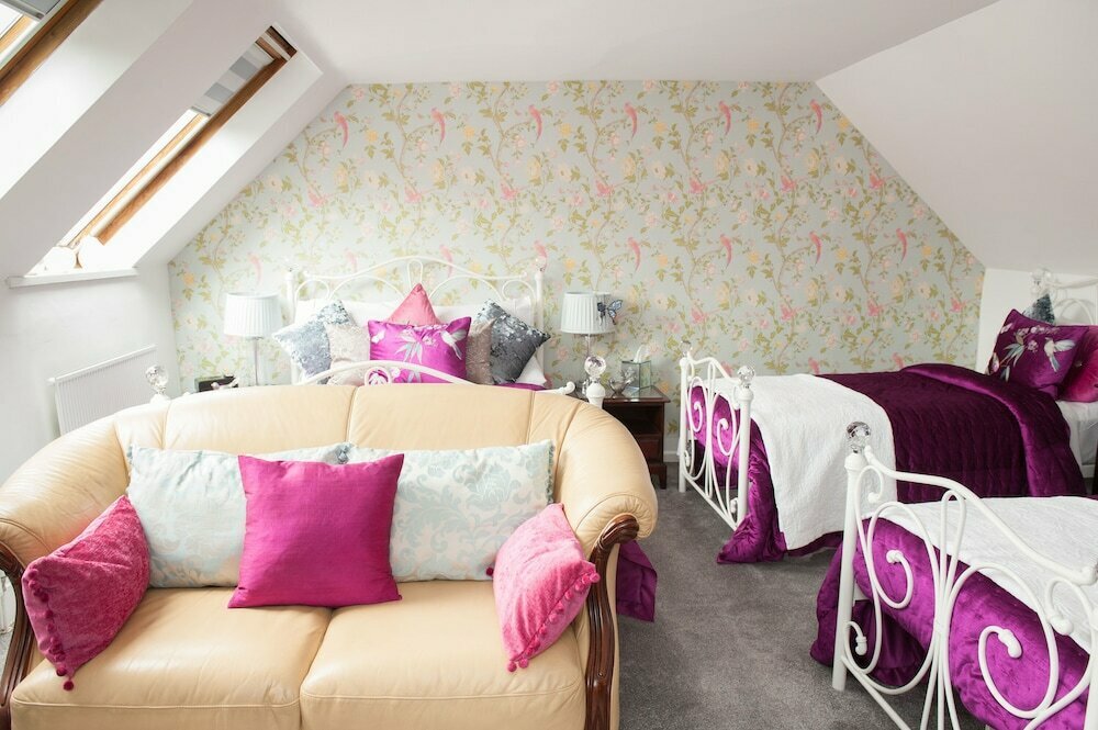 Hotel Jessop House, Gloucestershire County, photo