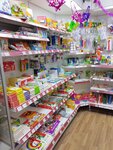 Радуга (ул. Мира, 6), магазин канцтоваров в Североуральске