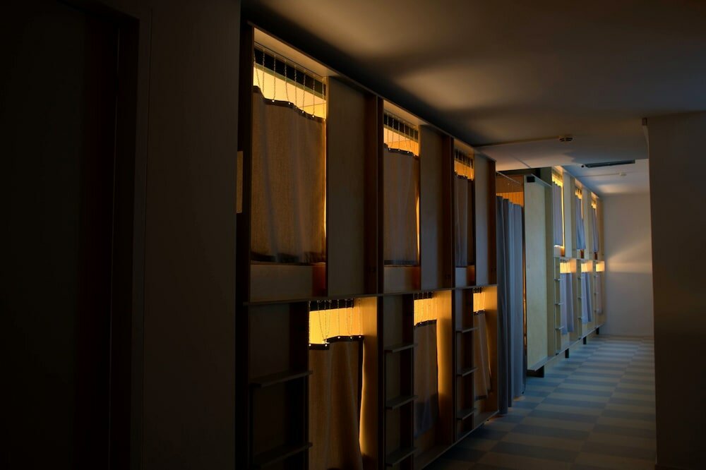 Фото Green Marmot Capsule Hotel Zurich