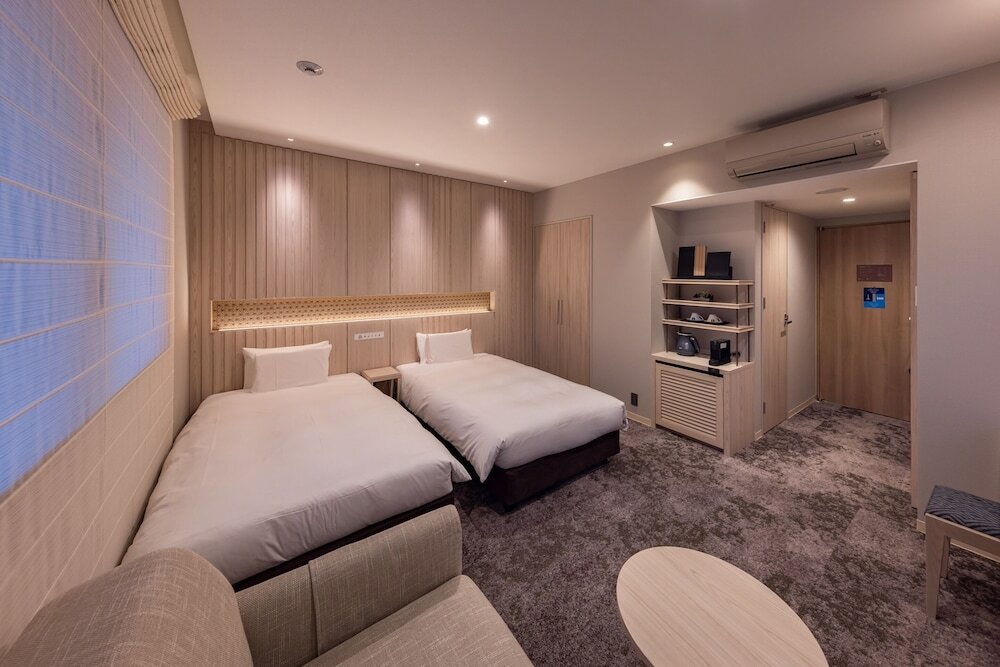 Фото S-peria Hotel Fukuoka Nakasu