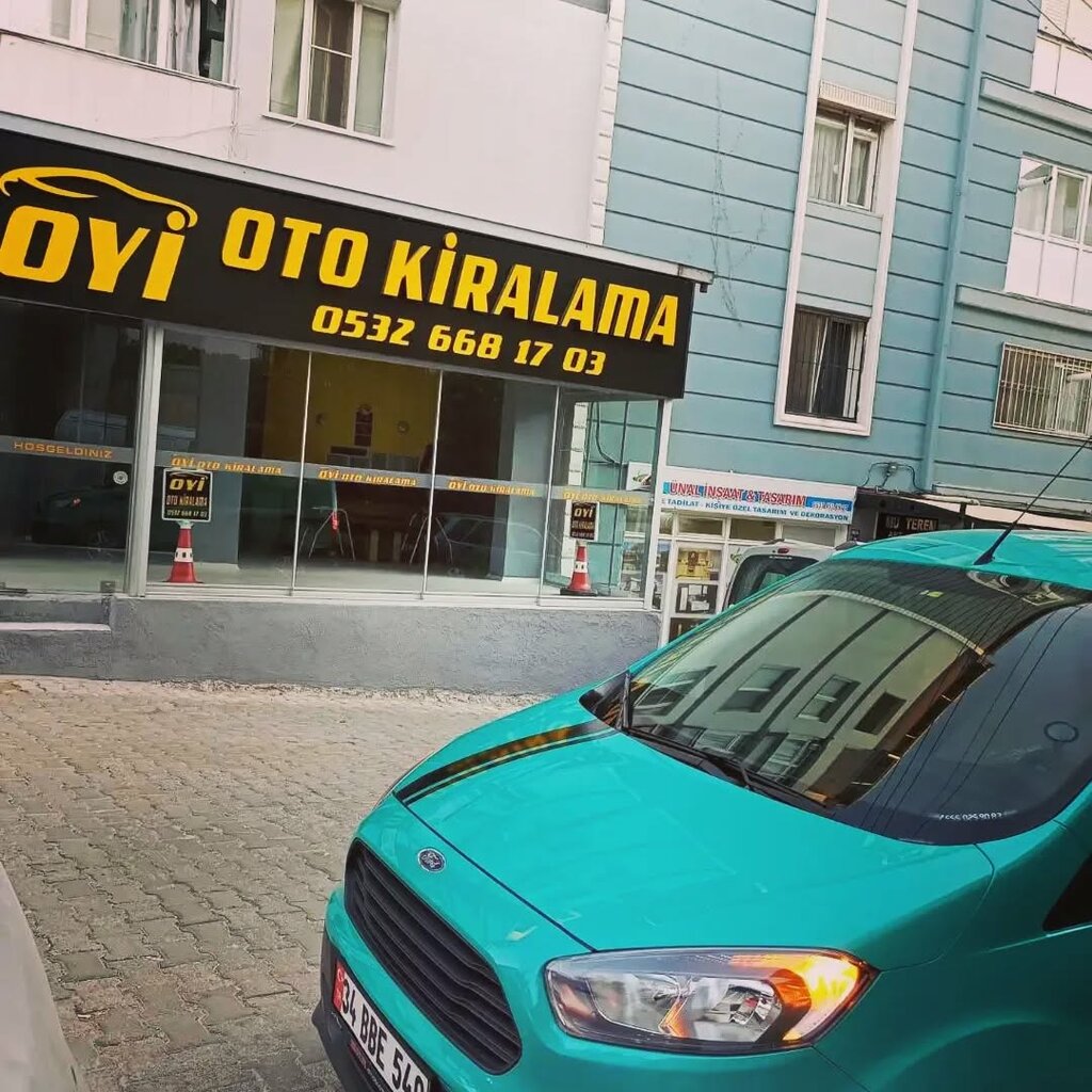 Car rental Oyi Oto, Izmir, photo
