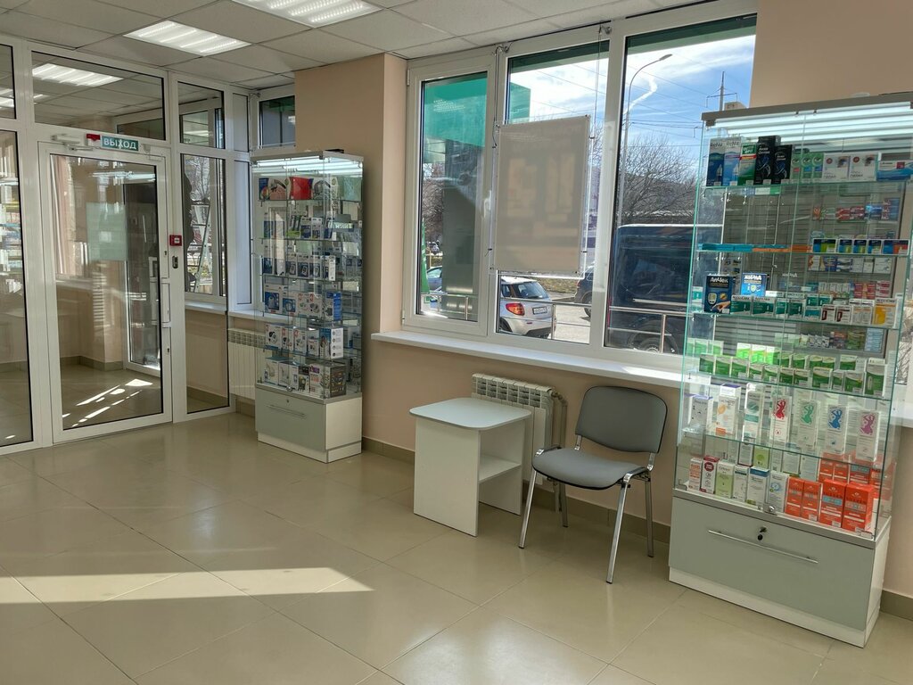 Pharmacy Zdorovie, Rostov‑na‑Donu, photo