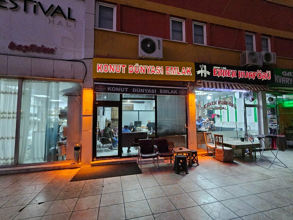 Real estate agency Konut Dunyasi Emlak, Konya, photo