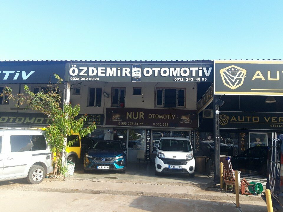 Car dealership Ozdemir Otomotiv, Izmir, photo