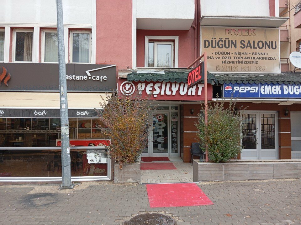 Hotel Hotel Yeshilyurt, Ankara, photo