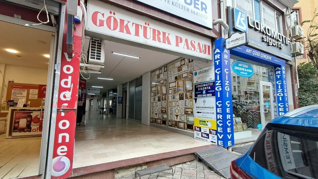 Barber shop Hair Cutting Workshop, Istanbul, photo