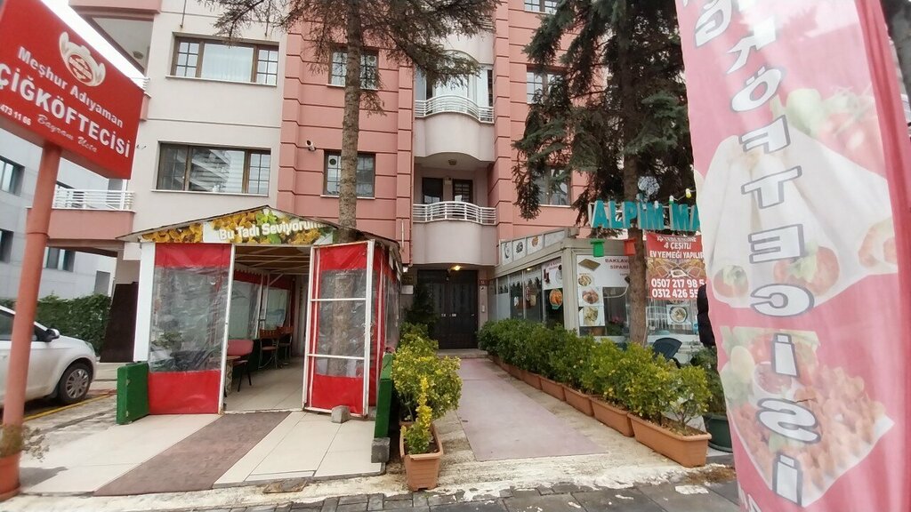 Cement Concrete World Construction Machinery, Ankara, photo