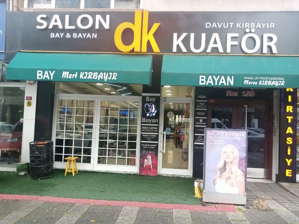 Salon Dk Hairdresser