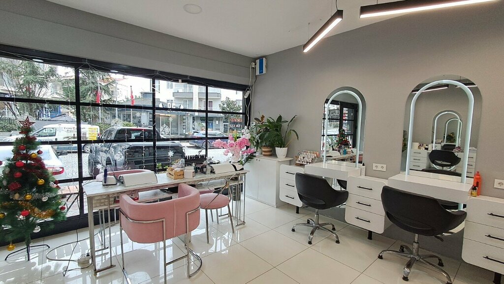 Hairdresser The Fame, Istanbul, photo