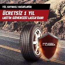 Tires and wheels Lassa, Batman, photo