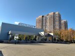 ZhK Sinema (Tsentralniy City administrative district, mikrorayon Cheryomushki, Aivazovsky Street, 116к1), housing complex