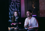 Flow lounge (Esenina Street, 1к1), bar de cachimbas
