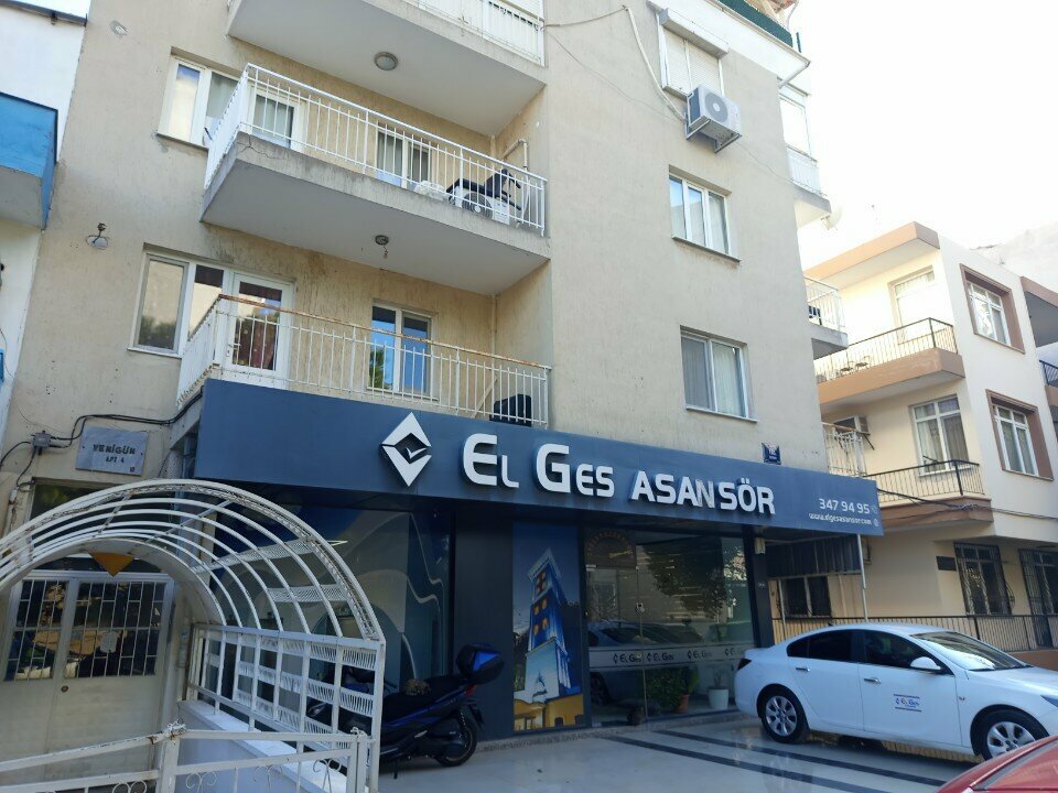Lifts and equipment El Ges Elevator, Izmir, photo