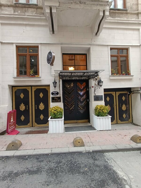 Отель Aria Palace в Бейоглу
