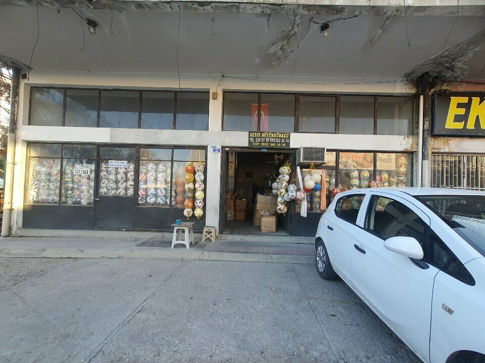 Toys and games Seyit Büyükkürkçü, Konya, photo