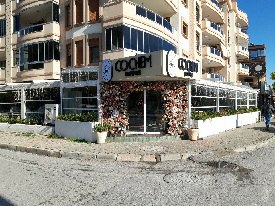 Coffee shop Cochem Coffee, Izmir, photo