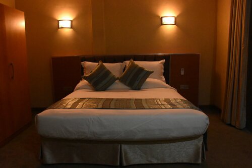 Гостиница Kim Hotel в Кигали