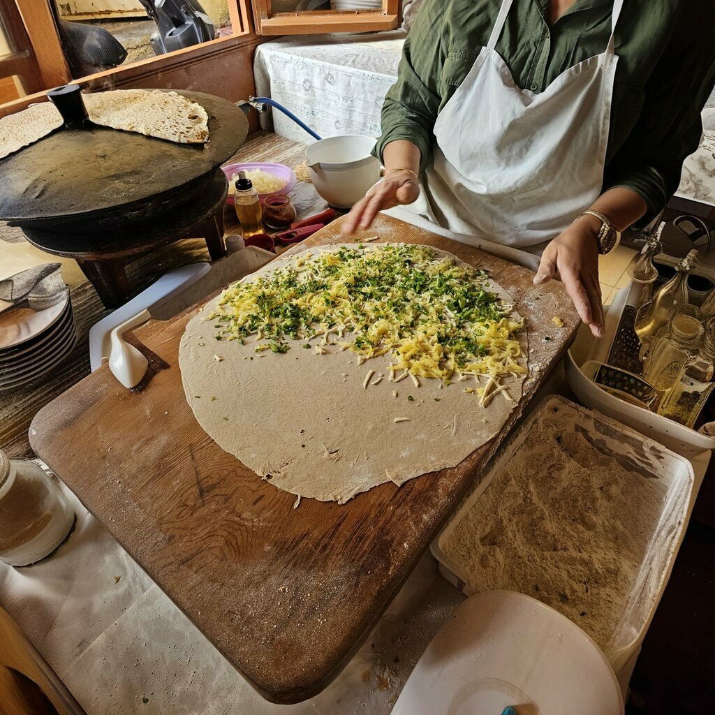 Fast food Gozleme, Manavgat, photo