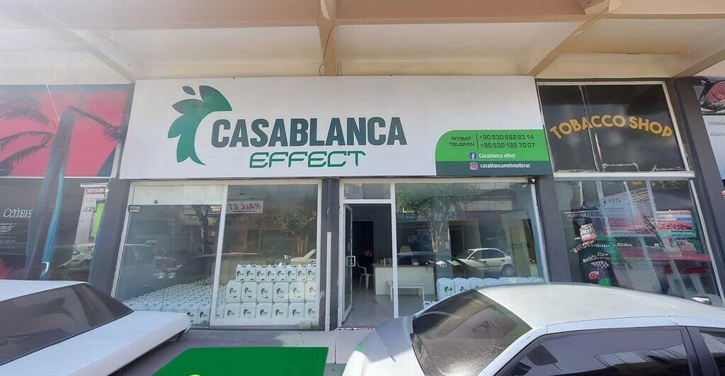 Fodder and feed additives CasablancaEffect, Kumluca, photo