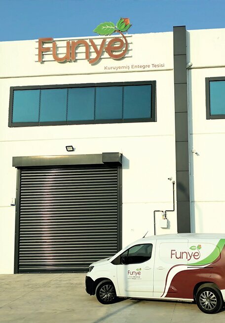 Food manufacturers Funye, Izmir, photo