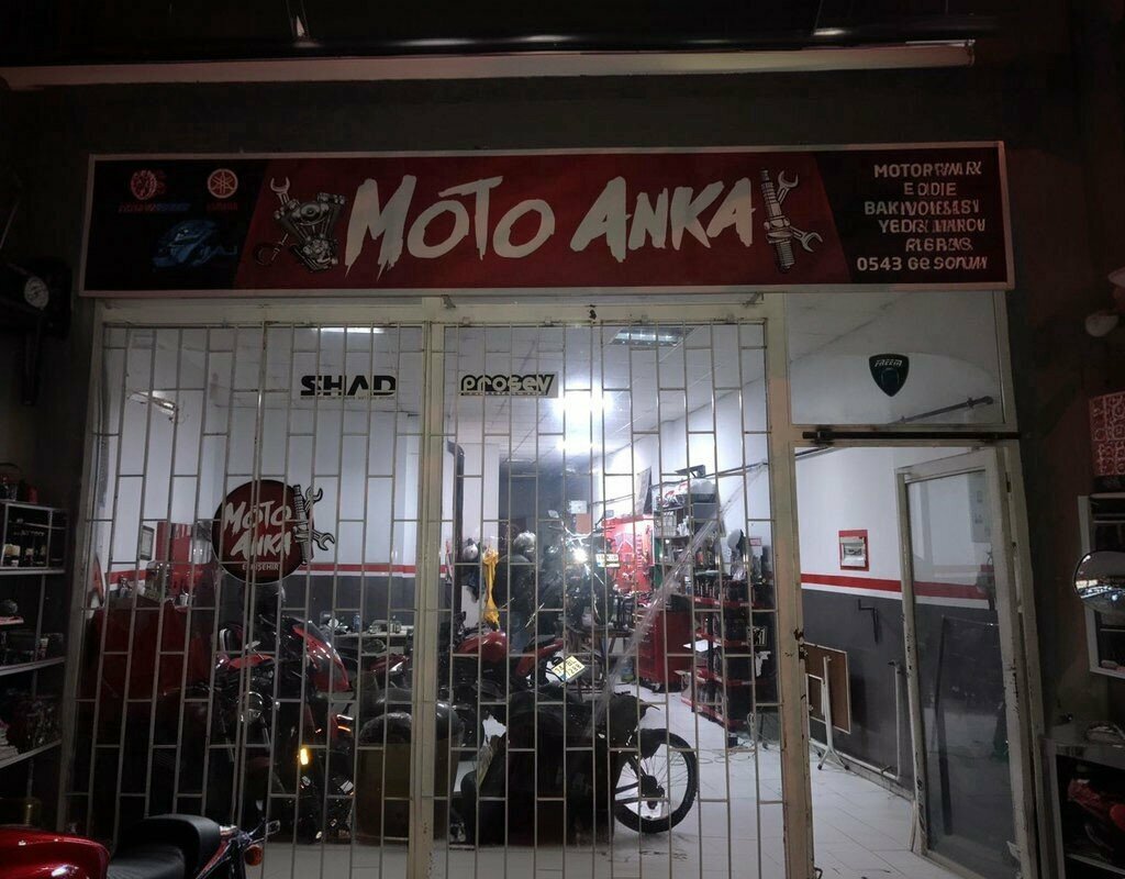 Motorcycle repair Moto Anka Eskişehir, Eskisehir, photo