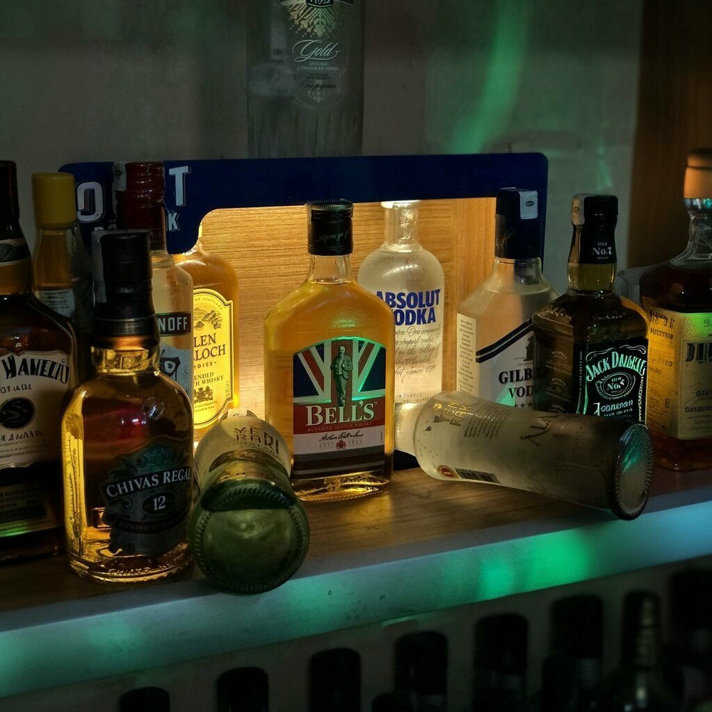 Alcoholic beverages Tayfa Liquor Store, Golcuk, photo