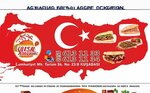 Kumsal (Aydın, Kuşadası, Cumhuriyet Mah., Turizm Sok., 23) ، وجبات سريعة