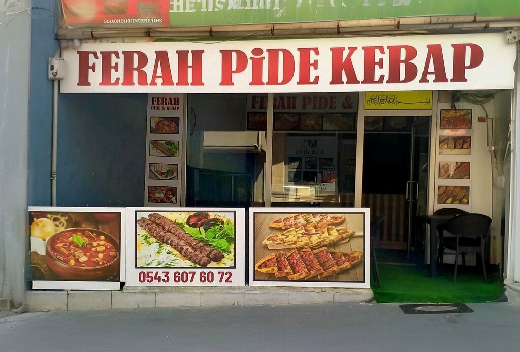 Restaurant Ferah Pide Kebab, Adapazari, photo