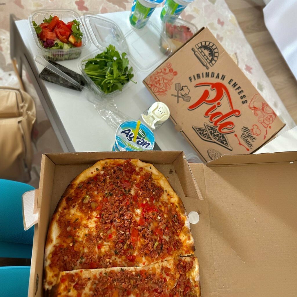 Restaurant Belek Pide&lahmacun, Serik, photo