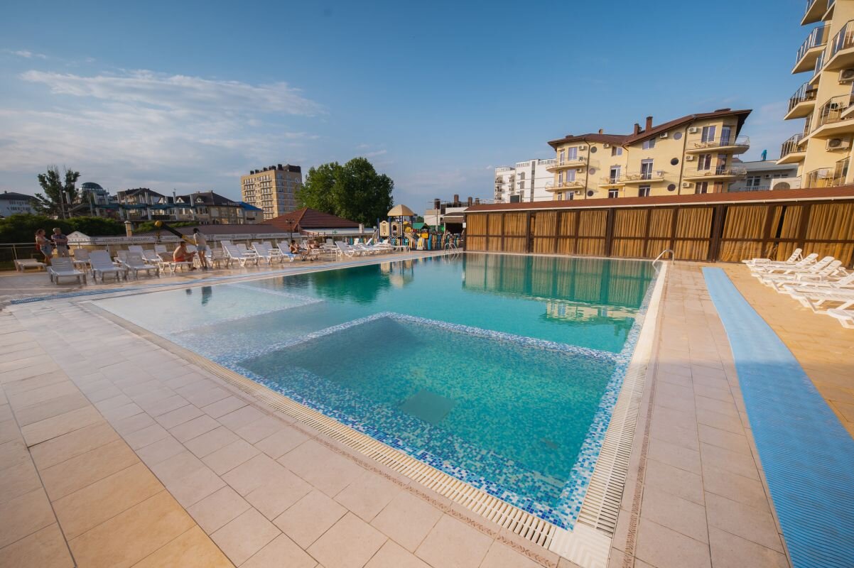 Фото Меридиан Плаза