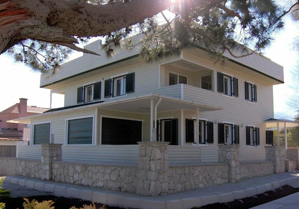 Housing complex Saglam Villas, Guzelbahce, photo