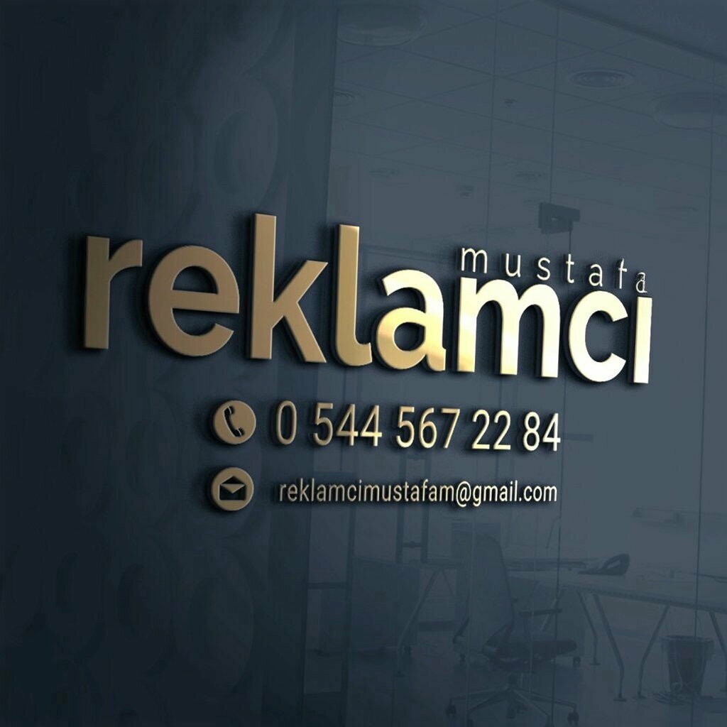 Billboard manufacturers Advertiser Mustafa, Kirsehir, photo