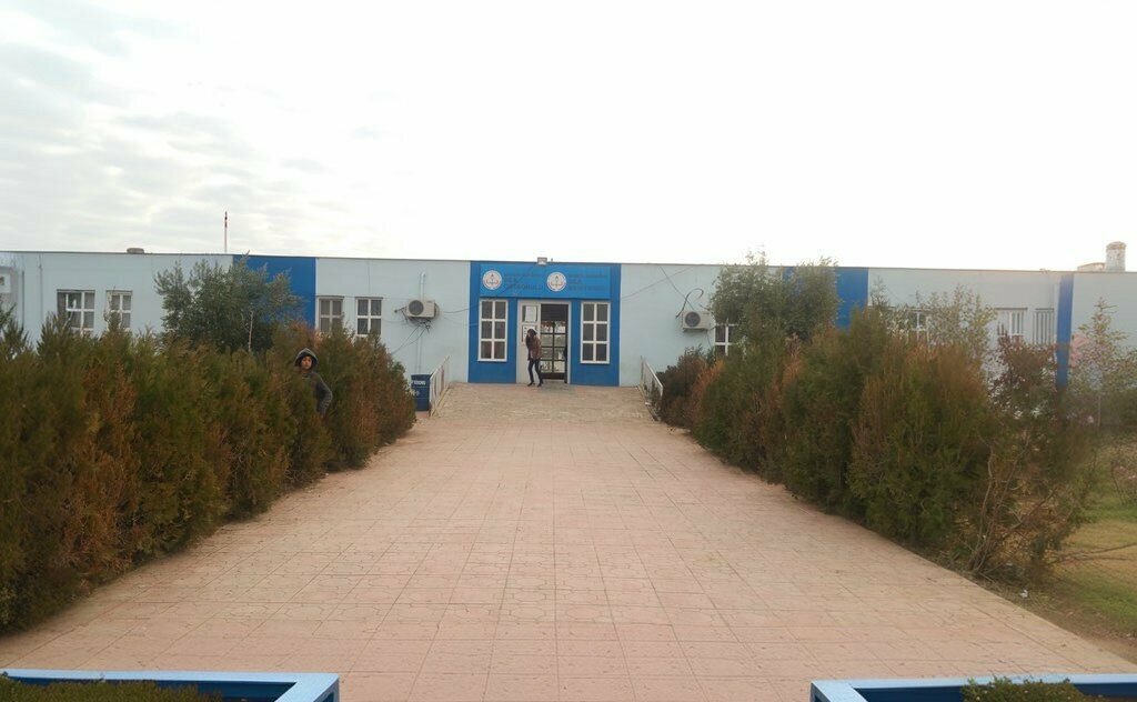 School Sila Imam Hatip Middle School, Nusaybin, photo