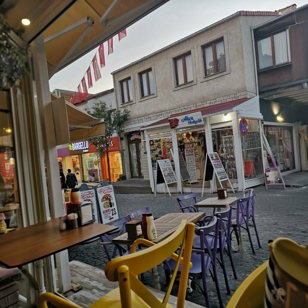 Fast food Alacati Kumru, Cesme, photo