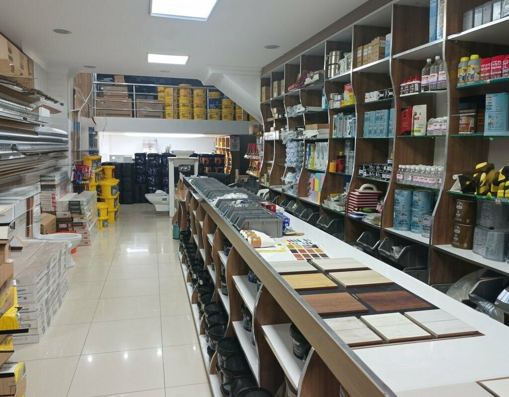Hardware store Bal Hardware, Dortyol, photo