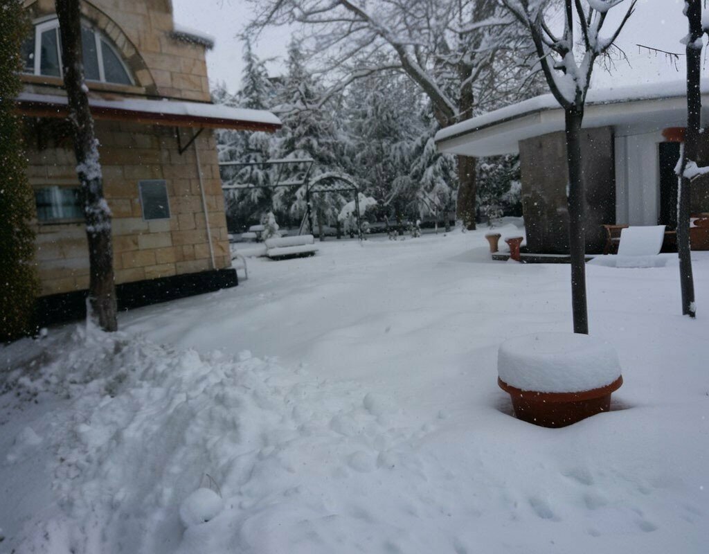 Mosque Lale Mosque, Nevsehir, photo