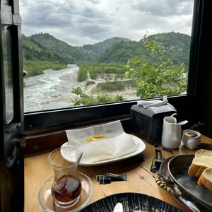 Fırtına Cafe (Rize Province, Ardesen - Camlihemsin Road), restaurant