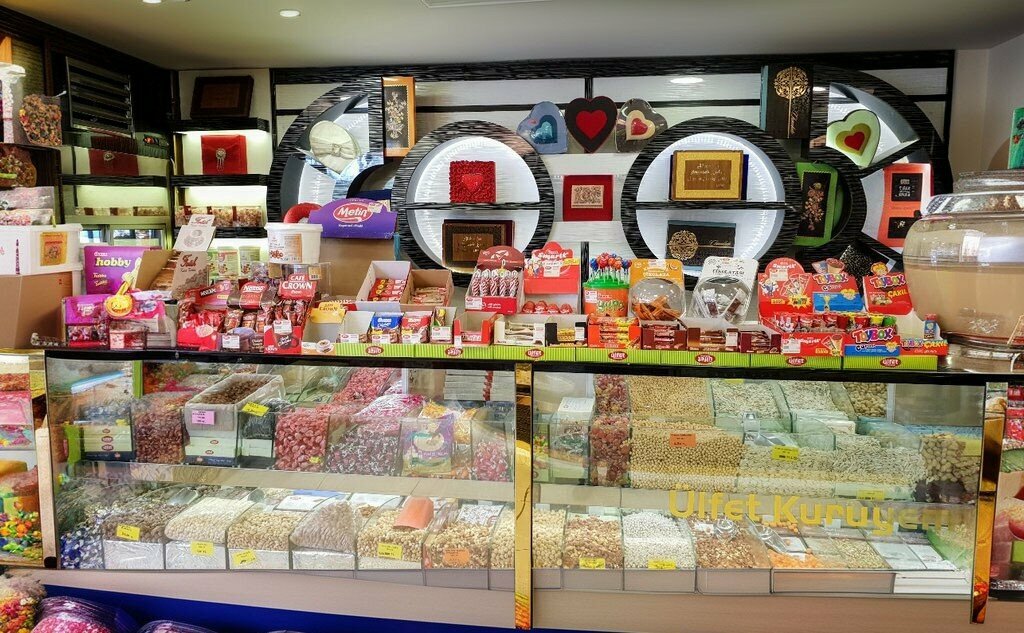 Confectionary Ulfet Confectionery, Afyonkarahisar, photo